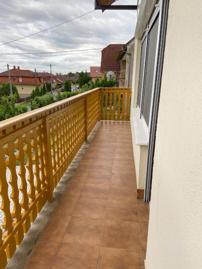 Piroska Apartment Zalakaros Exterior foto